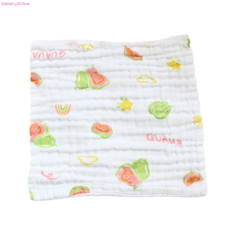 D0JC Handuk Makan Katun Serbag - Skincare Newborn ulasan dan harga