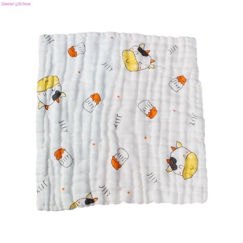 D0JC Handuk Makan Katun Serbag - Skincare Newborn ulasan dan harga