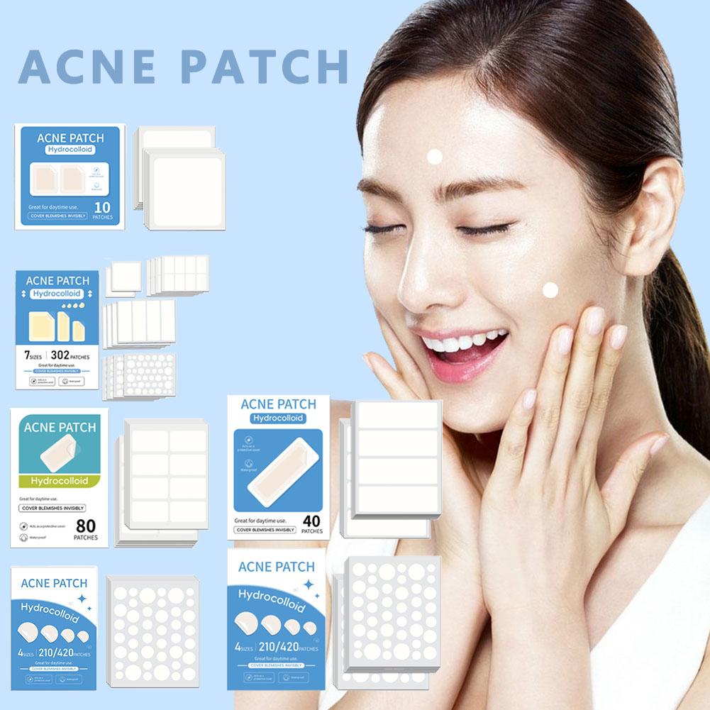 Tambalan Jerawat Tak Terlihat  - Skincare Indonesia ulasan dan harga