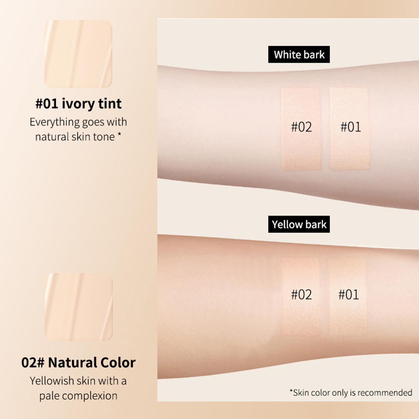 CC Cream Foundation SPF 50 Tab - Spf 50 Sunscreen ulasan dan harga