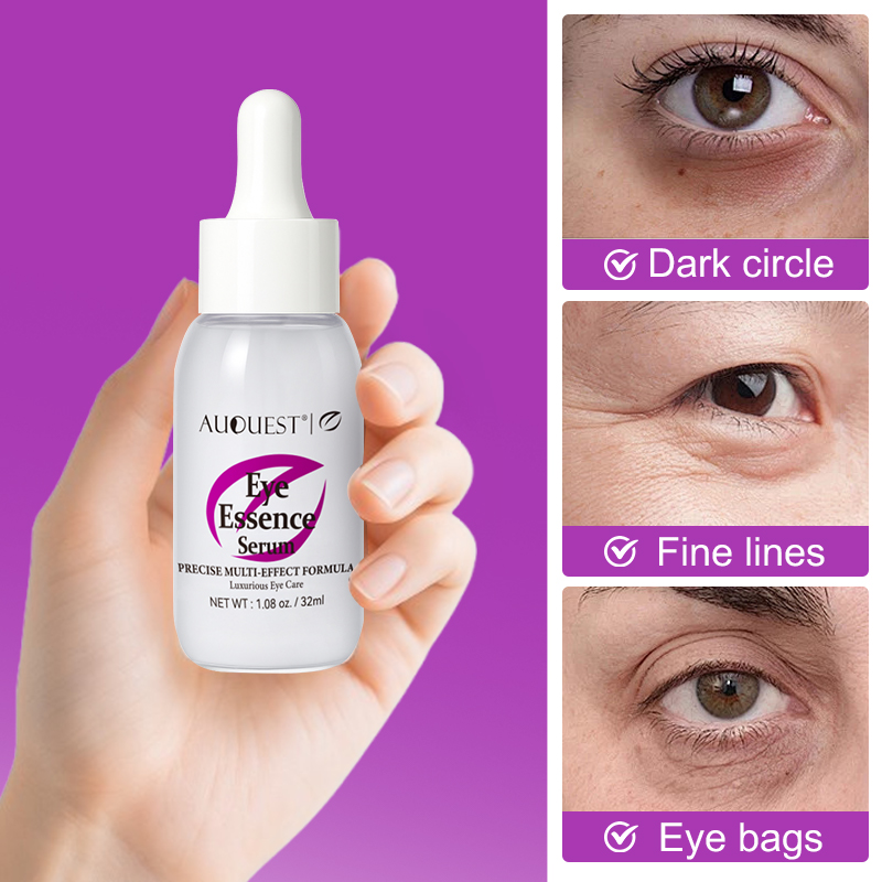 AUQUEST Serum Mata Anti Lingka - Caffeine Eye Serum ulasan dan harga