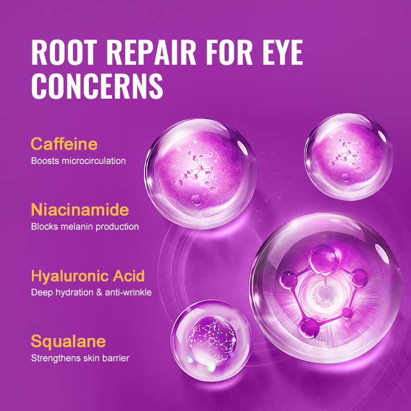 AUQUEST Serum Mata Anti Lingka - Caffeine Eye Serum ulasan dan harga