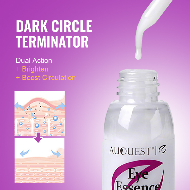 AUQUEST Serum Mata Anti Lingka - Caffeine Eye Serum ulasan dan harga
