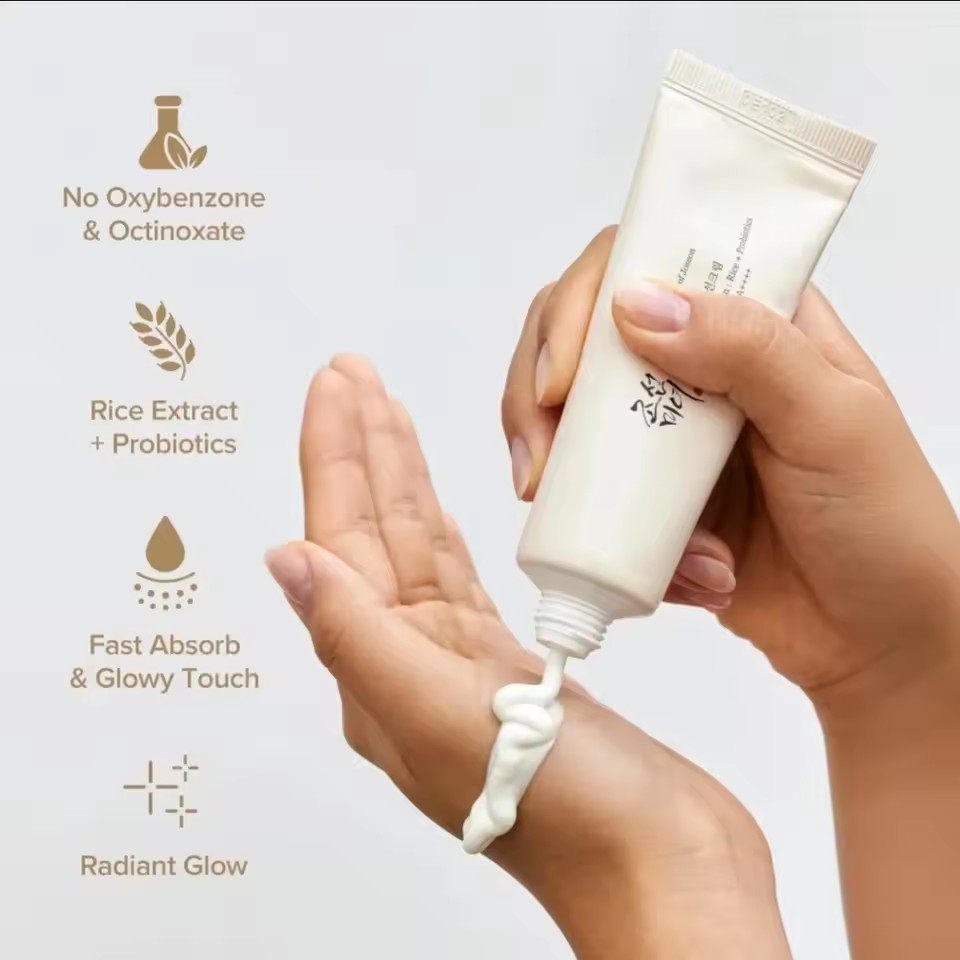 Perawatan Kulit Korea Rice Pro - Probiotic Skin Toner ulasan dan harga