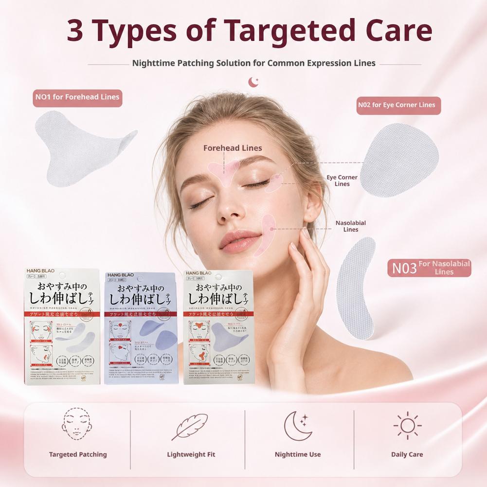 Plester Pengencang Wajah, Patc - Skincare Indonesia ulasan dan harga