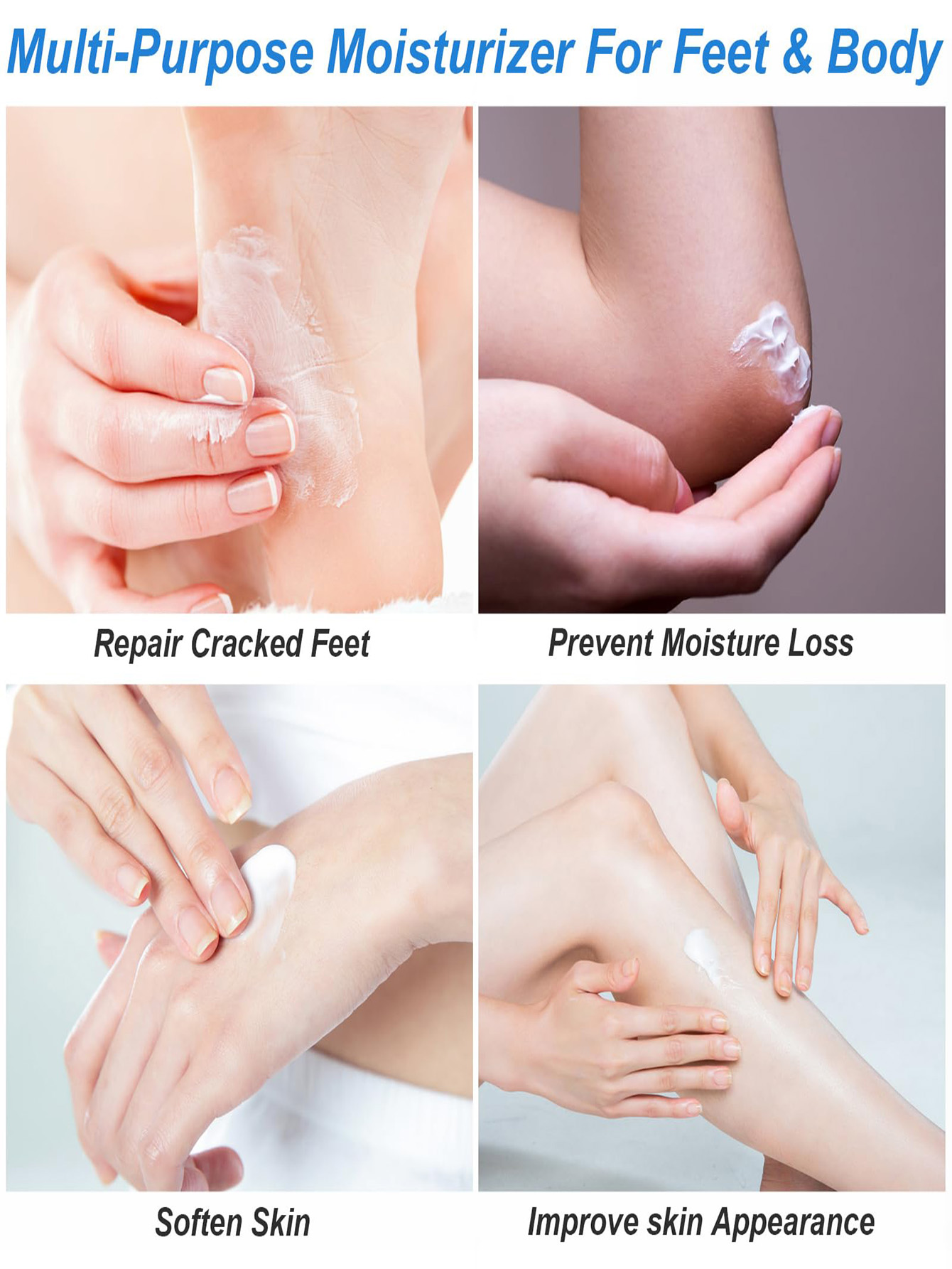 Krim Urea 42% Plus asam salisi - Urea Foot Cream ulasan dan harga