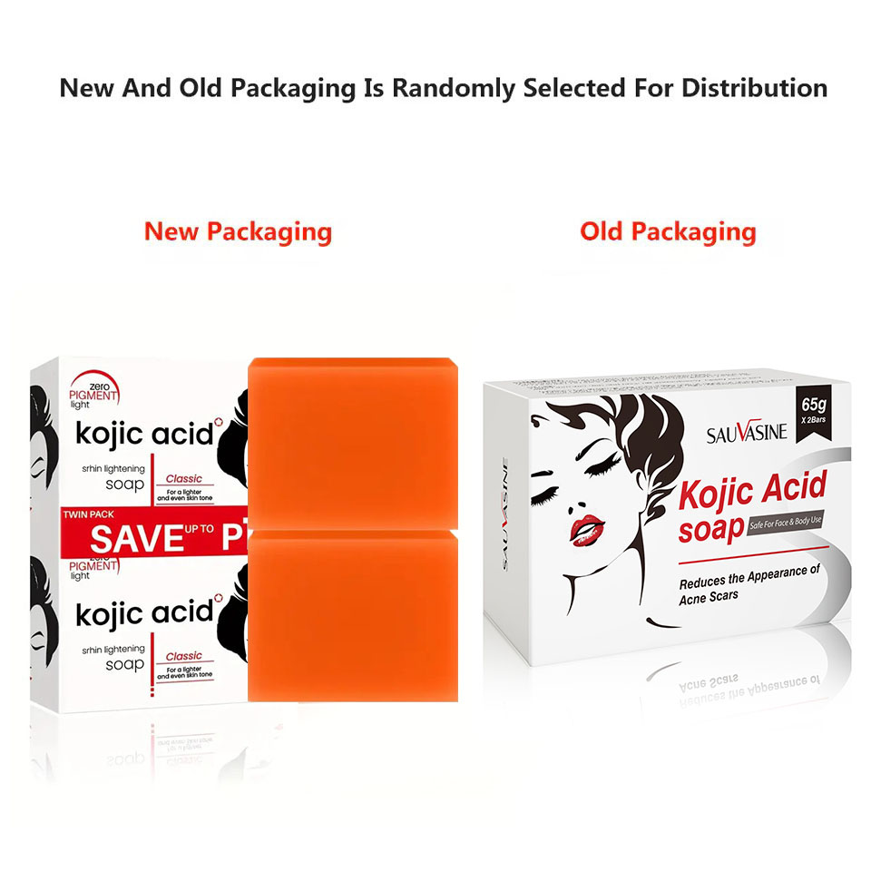 Sabun Asam Kojic Buatan Tangan - Kojic Acid Soap ulasan dan harga