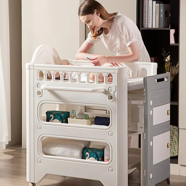 Stasiun Popok Bayi Baru Lahir  - Skincare Newborn ulasan dan harga