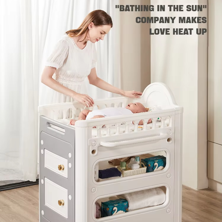 Stasiun Popok Bayi Baru Lahir  - Skincare Newborn ulasan dan harga