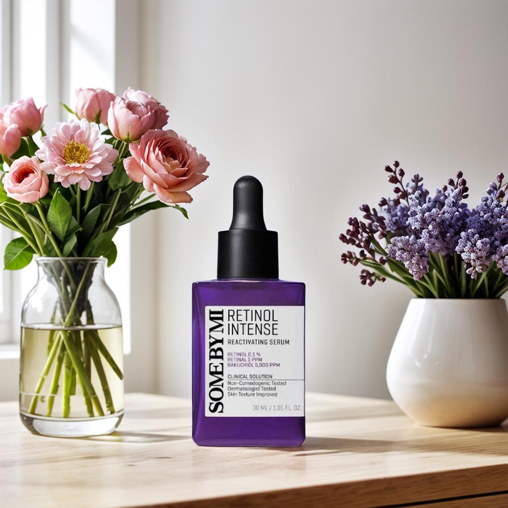 SOMEBYMI Tea Tree Essence Tone - Caffeine Eye Serum ulasan dan harga