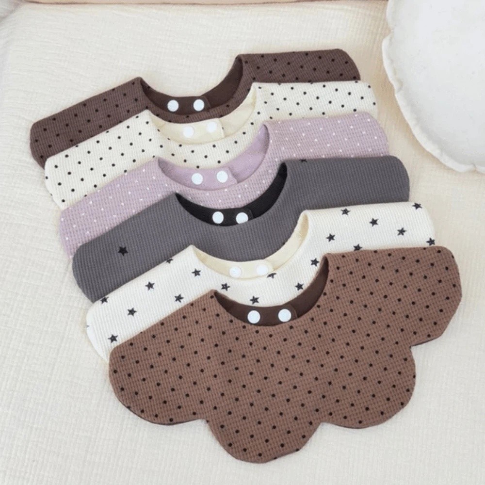 Celemek Makan Bayi Kartun Dua  - Skincare Newborn ulasan dan harga