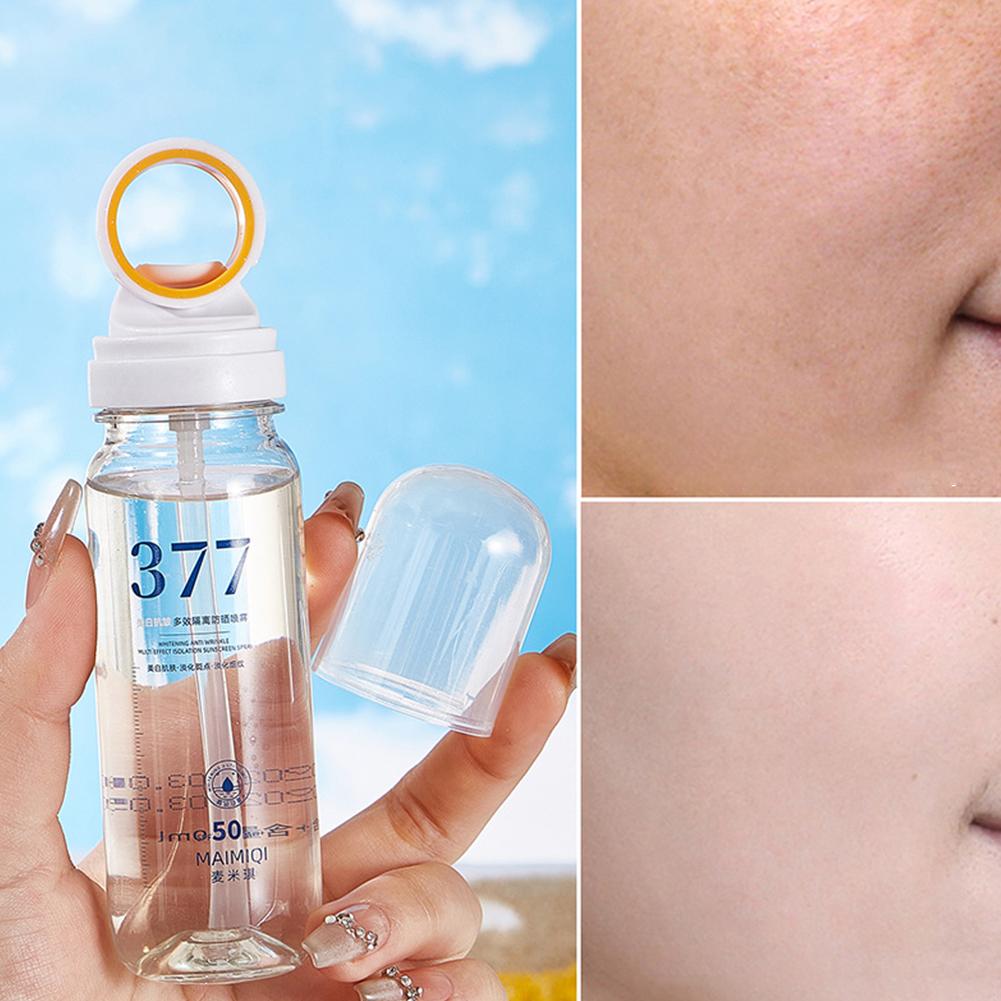 1/3/5 Buah Semprotan Tabir Sur - Spf 50 Sunscreen ulasan dan harga