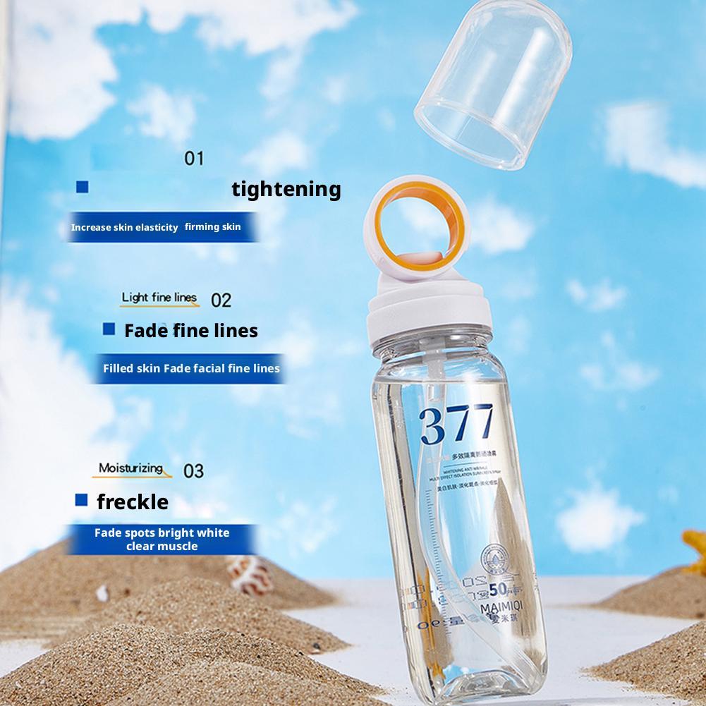 1/3/5 Buah Semprotan Tabir Sur - Spf 50 Sunscreen ulasan dan harga